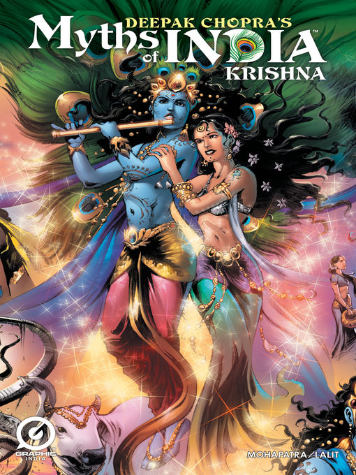 Title details for Krishna by Deepak Chopra - Available